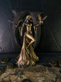Nocturnal Statue Skyrim, The Elder Scrolls V, Daedric Prince of Night and Darkness, Night Mistress Figurine, Sexy goddess