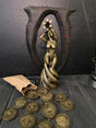 Skyrim Dibella, The Elder Scrolls V, Skyrim Decor, Cosplay, Skyrim Goddess, Our Blessed Lady