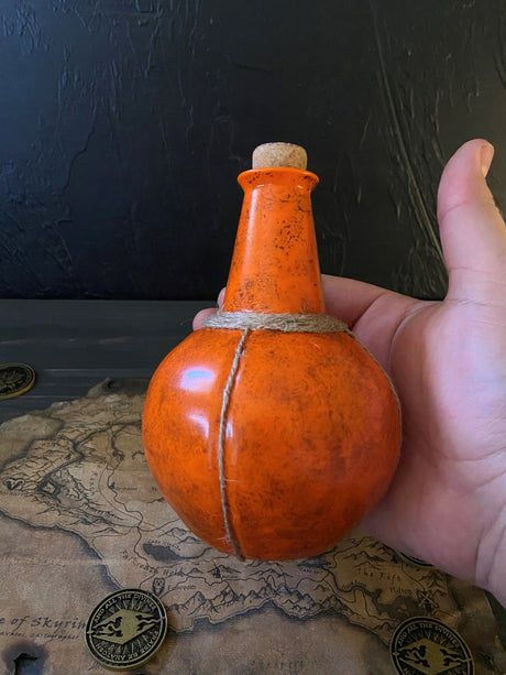 Skyrim Potion Bottles, The Elder Scrolls Arfifact, Potion for Skills