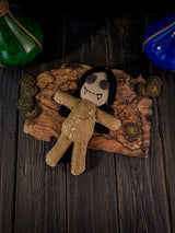 Skyrim Child's Vampire Doll The Elder Scrolls V, Anniversary Edition, Skyrim Toy