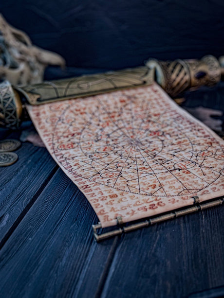 The Elder Scroll Artifact, Skyrim, Elder Artifact, Quest Item, Elder Scroll Replica