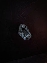 Wall Mount for Dragon Claws, Skyrim Inspired, The Elder Scrolls V, Artifact, Home and Office Decor