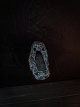 Wall Mount for Dragon Claws, Skyrim Inspired, The Elder Scrolls V, Artifact, Home and Office Decor