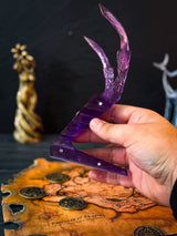 Skyrim Amethyst Claw, Cosplay, The Elder Scrolls V, Artifact, Dragon Claw, TES, Skyrim Decor