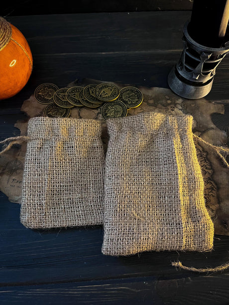 Skyrim, Septim Coins, The Elder Scrolls V, Money Pouch, Money from Video Game, Drakes from Skyrim