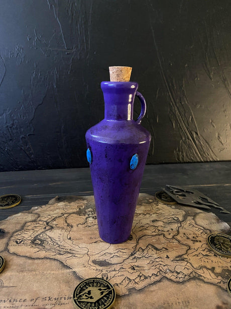 Skooma Bottles, Skyrim Potion Bottles, The Elder Scrolls Arfifact