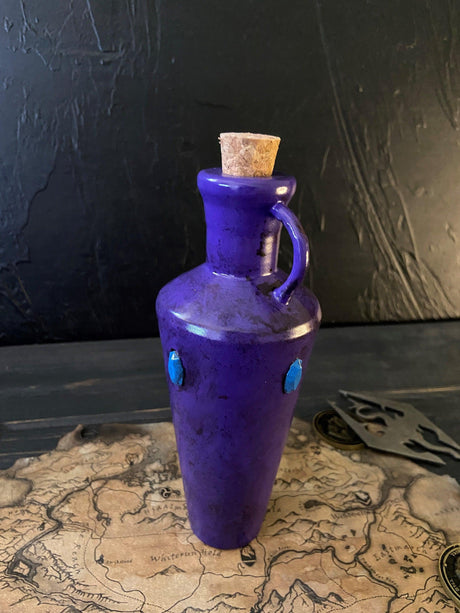 Skooma Bottles, Skyrim Potion Bottles, The Elder Scrolls Arfifact