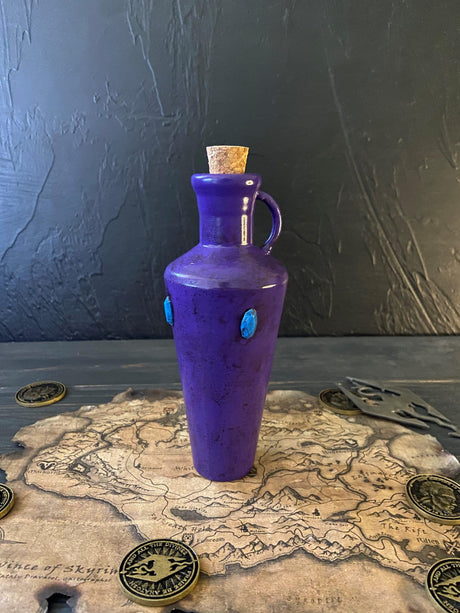 Skooma Bottles, Skyrim Potion Bottles, The Elder Scrolls Arfifact