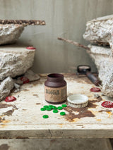 Weathered buffout bottle and pills, fallout 4, highly addictive steroid, artifact fallout inspired, buffout replica