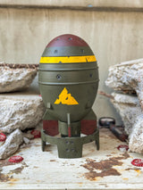 Fallout Mini Nuke Container, Mini Nuke Replica, Fallout Props, Fallout Inspired
