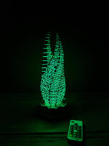 Dead Space Marker, RGB LED, Glowing Obelisk, Replica, Dead Space Inspired, Table Lamp, Home and Office Decor