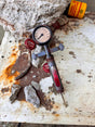 Stimpak Replica, Fallout Universe, Artifact,Stimpak Prop