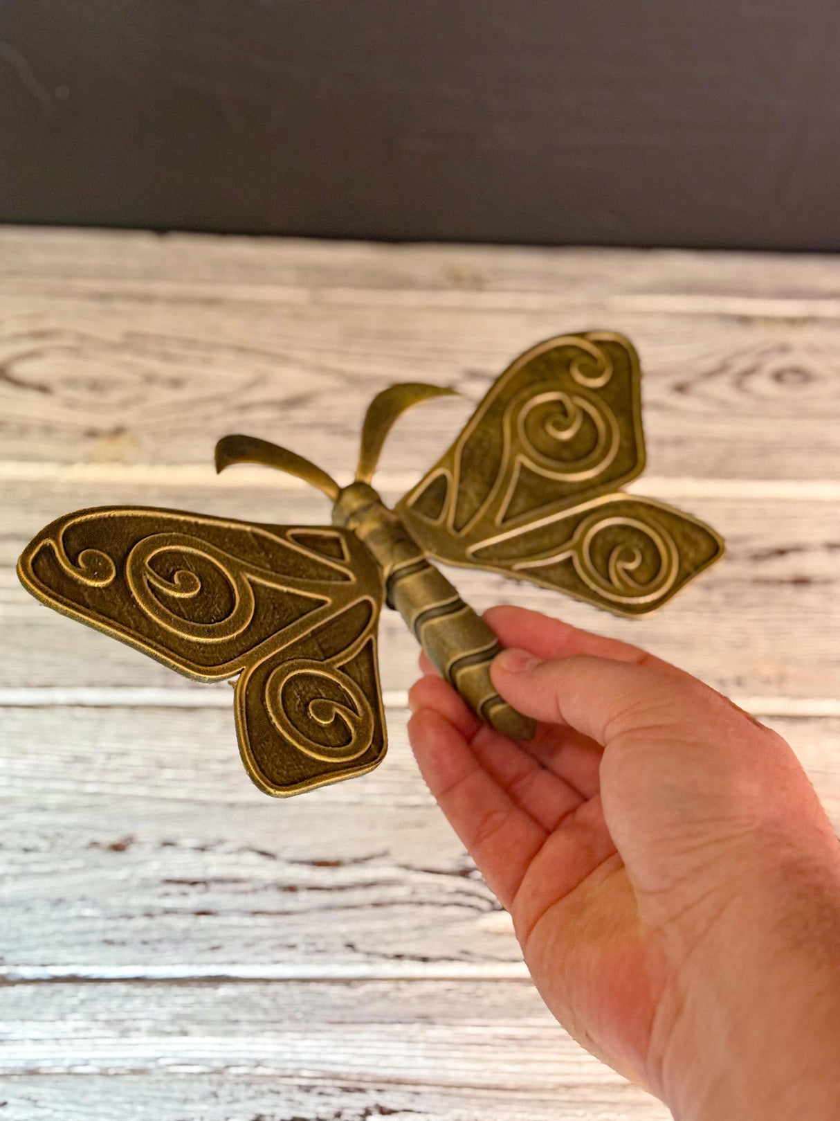 Butterfly from Hogwarts Legacy, Artefact, Home and Office Decoration, Cosplay, Hogwarts Universe