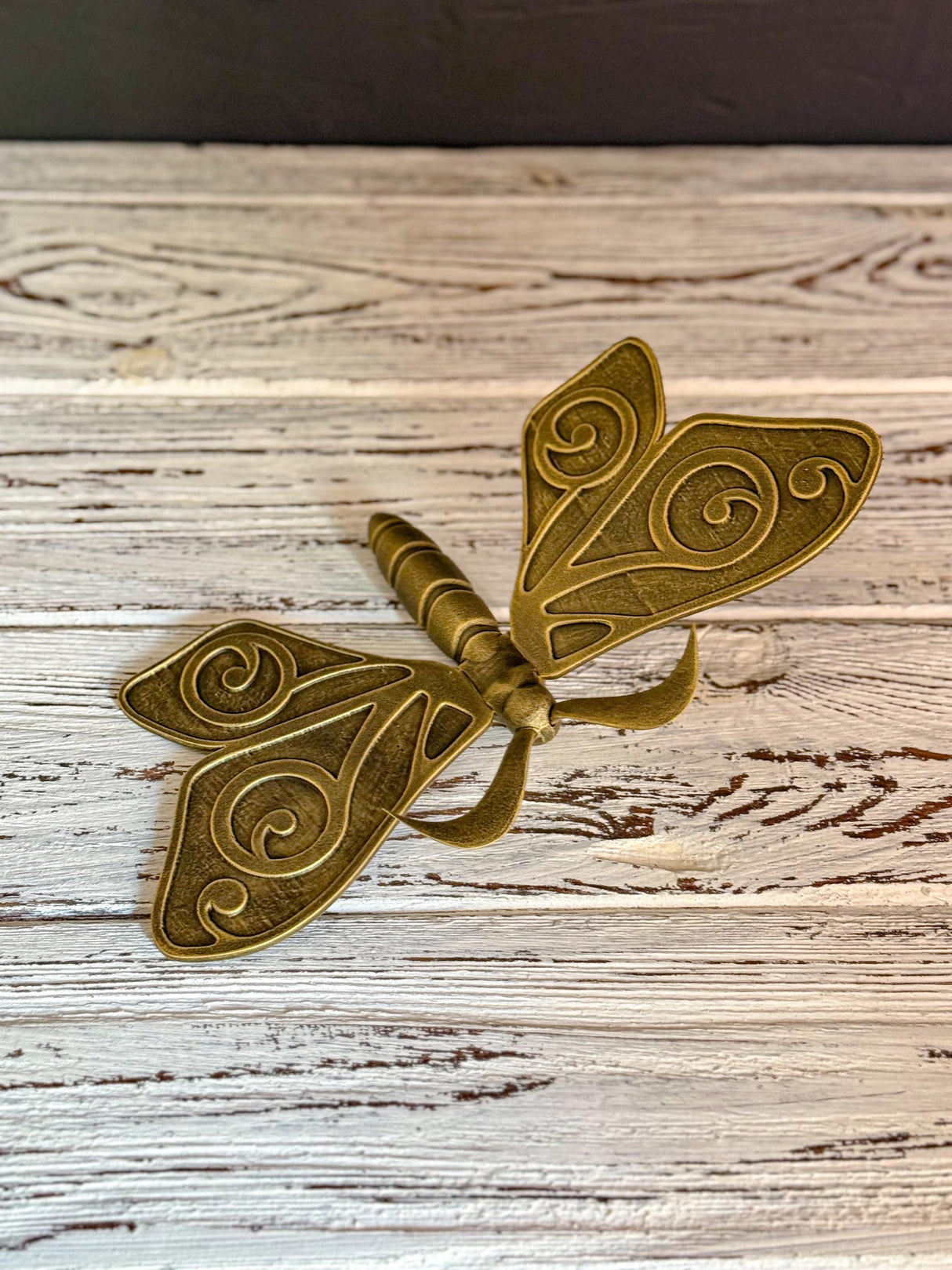 Butterfly from Hogwarts Legacy, Artefact, Home and Office Decoration, Cosplay, Hogwarts Universe