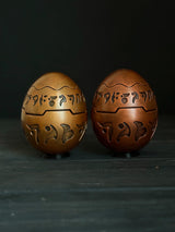 Jak and Daxter Precursor Orb with Stand, Hand Made, Precursor artifact
