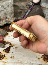 Fallout Rusted Mentats Pillbox, Metal Boxes and Pills, Decor and Cosplay, Props