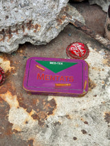 Fallout Rusted Mentats Pillbox, Metal Boxes and Pills, Grape Mentats, Berry Mentats, Orange Mentats, Decor and Cosplay