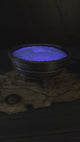 Skyrim Frost Salts, The Elder Scrolls V Inspired, Alchemical Ingredient for Potions, Twinkling Effect Lights, Artifact