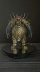 Mondoshawan Statue from The Fifth Element | 3D Printed Sci-Fi Alien Figure | Movie Prop Replica 20cm | Fifth Element Collectible