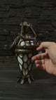 The Witcher 3 Magic Lamp, Keira Metz Lantern, Gerald