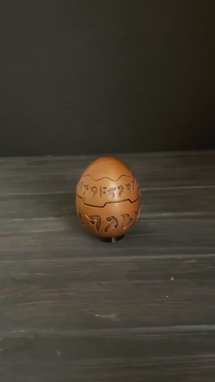 Jak and Daxter Precursor Orb with Stand, Hand Made, Precursor artifact