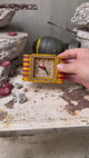 Fallout  Weathered Survivor Alarm Clock, Fallout Decor and Cosplay, Artifact From the Wasteland