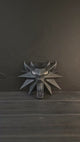 The Witcher 3: Wild Hunt Logo, Wall Decor, Inspired by The Witcher 3, Wolf Symbol, Geralt of Rivia Medallion