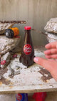 Nuka Cola Bottle, Fallout Inspired, Fan Art Replica, Gift for Fans