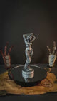 Skyrim Dibella Figurine, The Elder Scrolls V, Skyrim Home and Office Decor, Cosplay, Skyrim Goddess, Our Blessed Lady