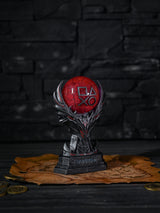 Skyrim Daedric Armor PS Trophy – Crimson Soul LED Edition