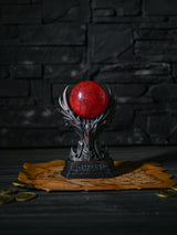 Skyrim Daedric Armor PS Trophy – Crimson Soul LED Edition